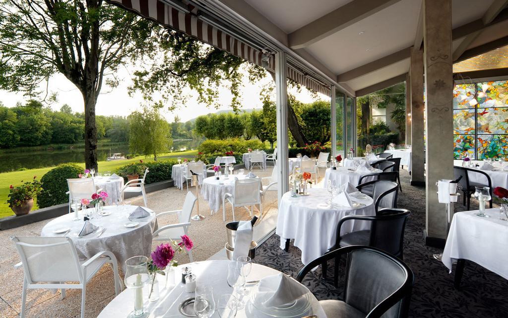 La Reserve Albi Hotel Restaurant Exterior photo